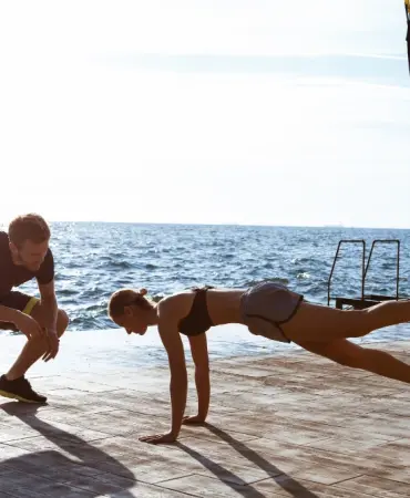 Bodrum’da Personal Trainer ile Çalışmak