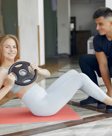 İstanbul’da Adreste Personal Trainer ile Çalışmanın Avantajları
